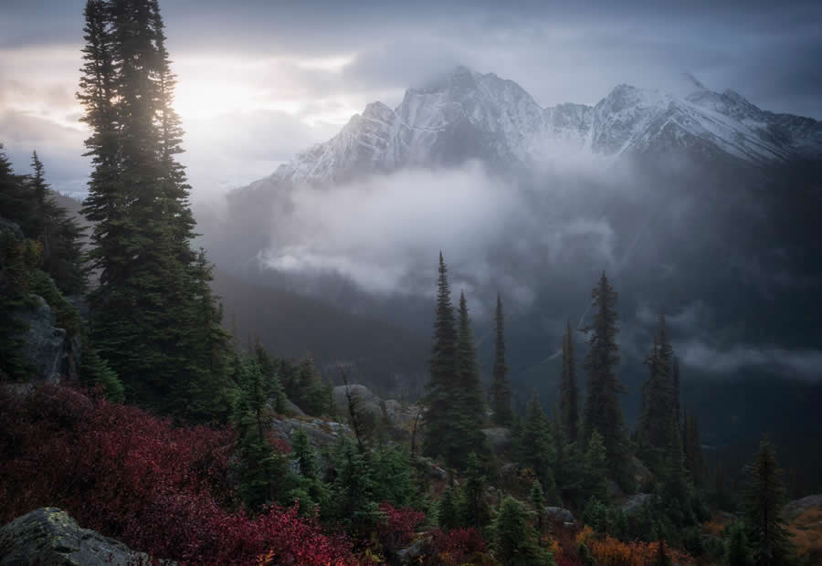 Photographer of the Year Third Place Matt Jackisch - 2025 Natural Landscape Photography Awards
