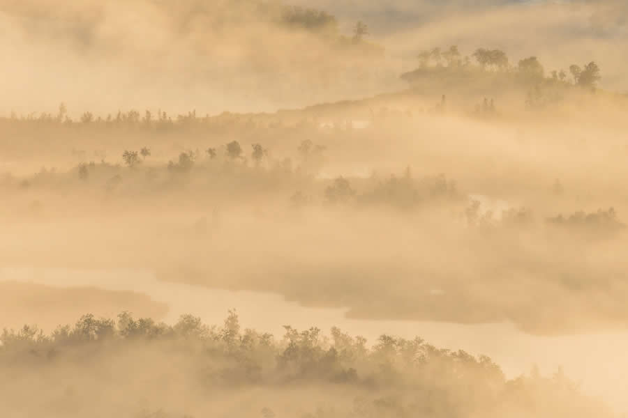 Project Winner Sapmi Living Landscapes by Hanneke Van Camp - 2025 Natural Landscape Photography Awards