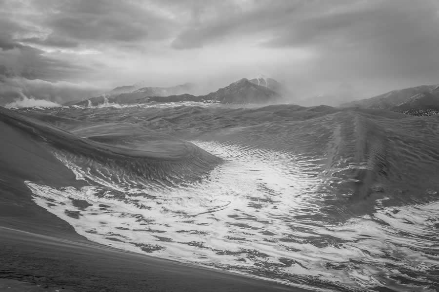 Desert Landscapes First Place Louis Ouimet - 2025 Natural Landscape Photography Awards