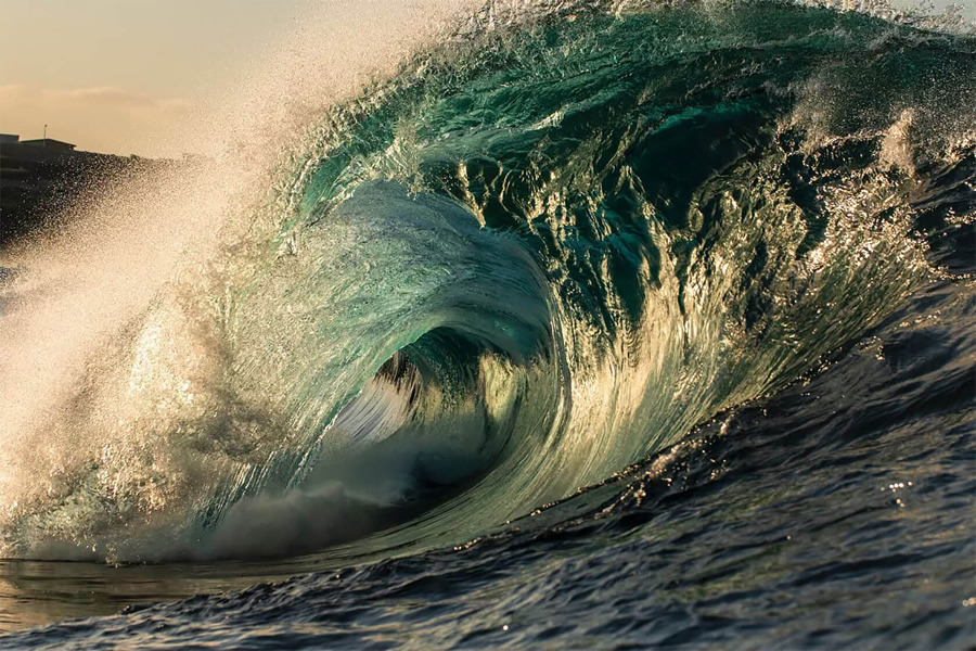 Breathtaking Ocean Photos by Fran Rodriguez