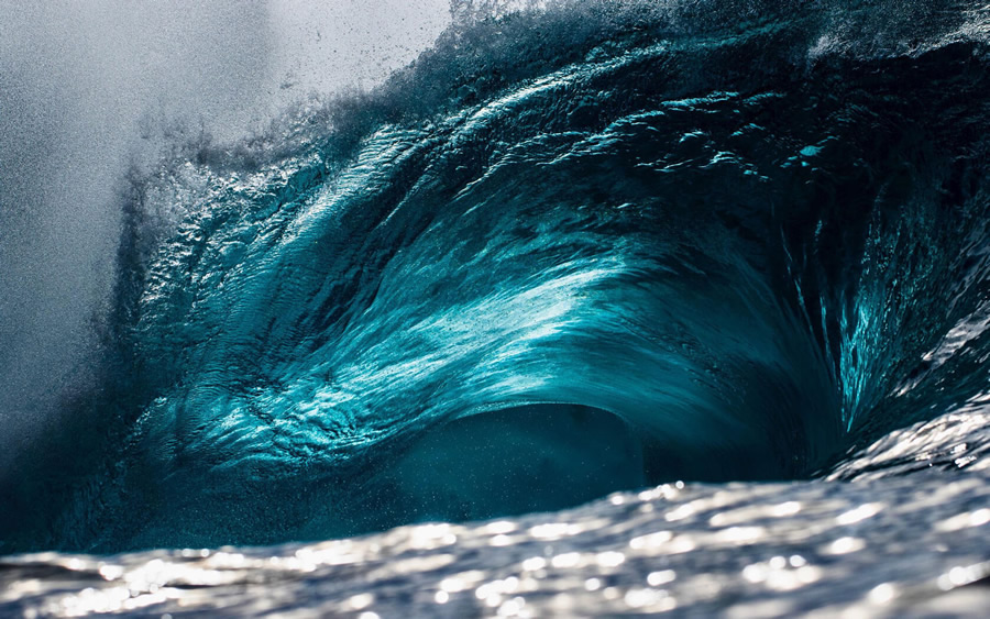 Breathtaking Ocean Photos by Fran Rodriguez