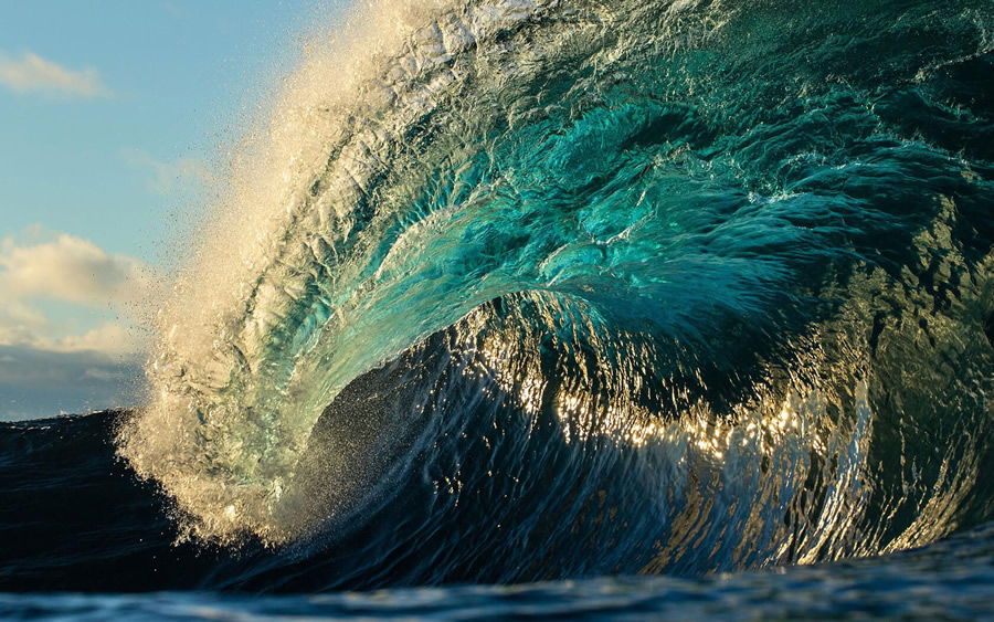 Breathtaking Ocean Photos by Fran Rodriguez