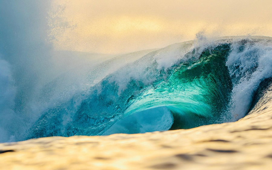 Breathtaking Ocean Photos by Fran Rodriguez