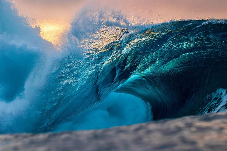 Breathtaking Ocean Photos by Fran Rodriguez