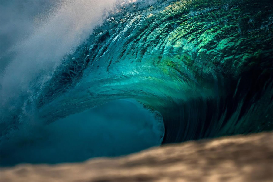 Breathtaking Ocean Photos by Fran Rodriguez