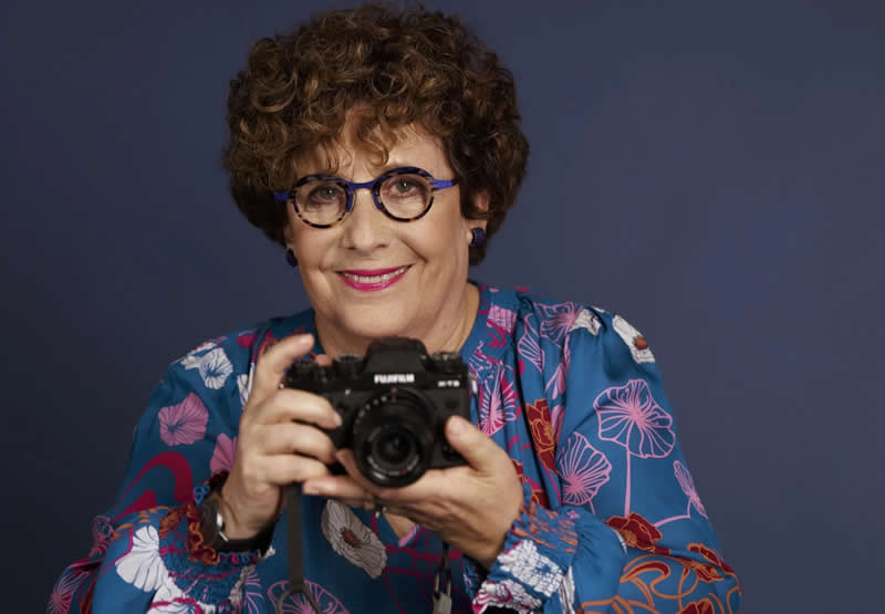 Inspiring Street Photography by Ora Buerkli