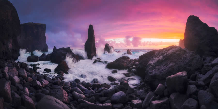 Panoramic Landscapes Photographed by Gianluca Rubinacci