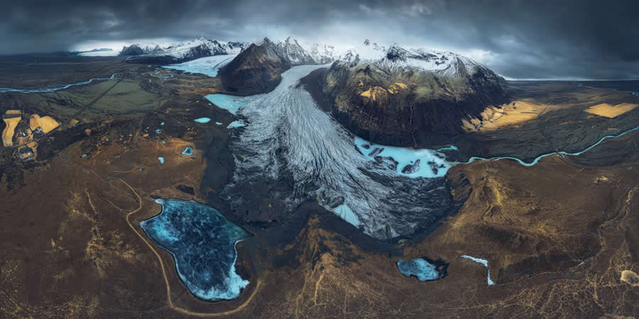 Panoramic Landscapes Photographed by Gianluca Rubinacci