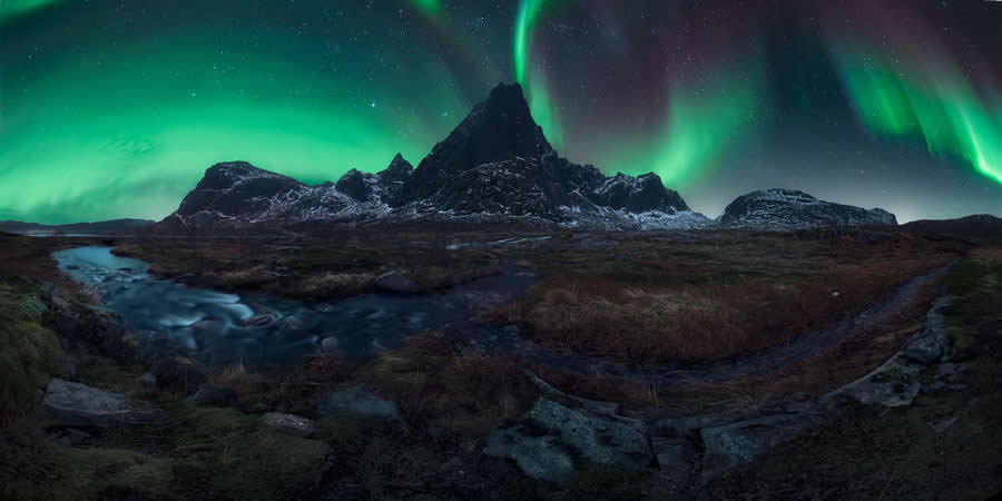 Panoramic Landscapes Photographed by Gianluca Rubinacci