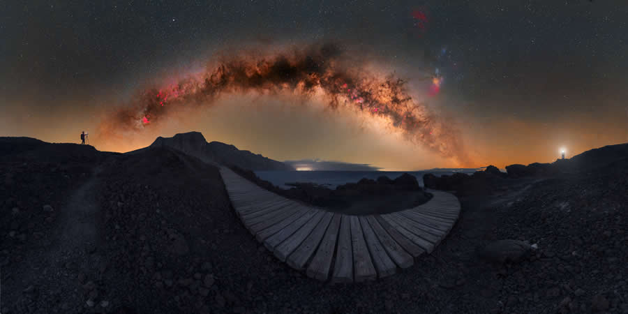 Panoramic Landscapes Photographed by Gianluca Rubinacci
