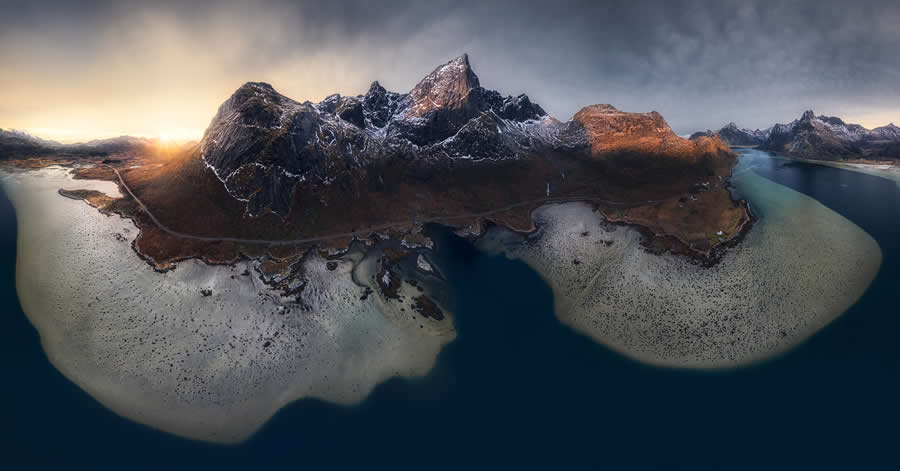 Panoramic Landscapes Photographed by Gianluca Rubinacci
