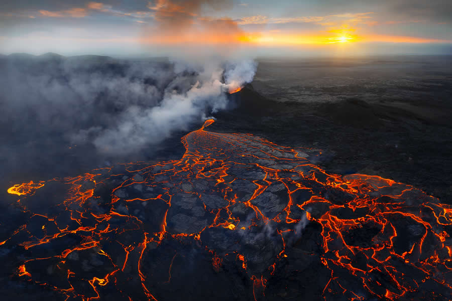Panoramic Landscapes Photographed by Gianluca Rubinacci
