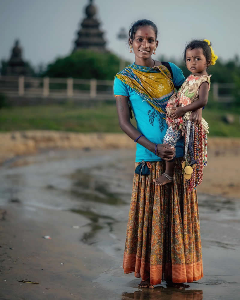 Indian Portrait Photography by Akilan Thyagarajan