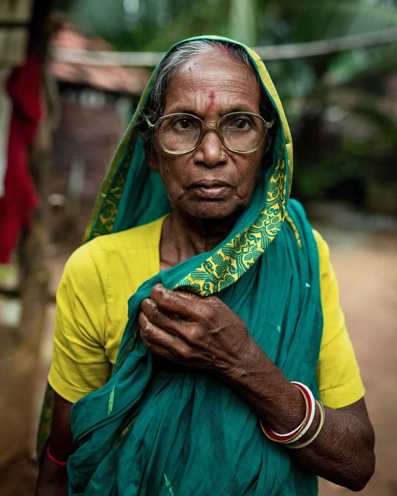 Indian Portrait Photography by Akilan Thyagarajan