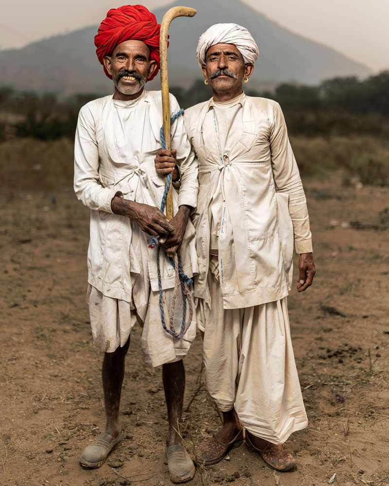Indian Portrait Photography by Akilan Thyagarajan