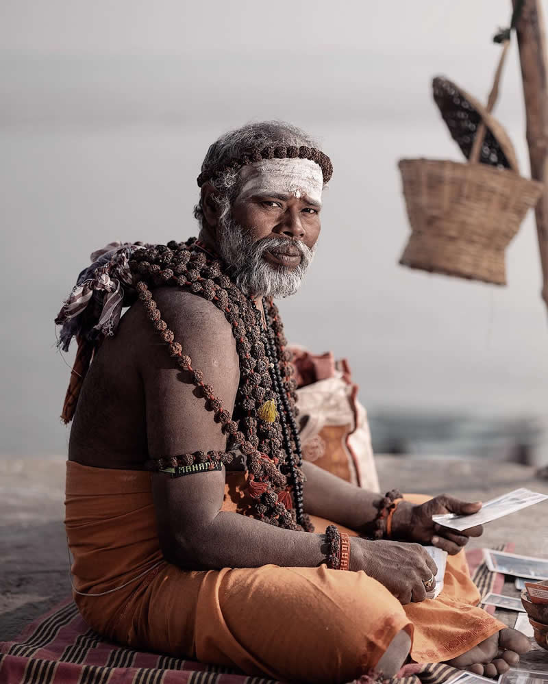 Indian Portrait Photography by Akilan Thyagarajan
