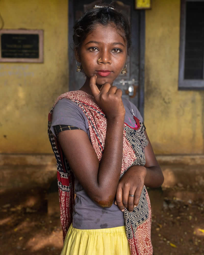 Indian Portrait Photography by Akilan Thyagarajan