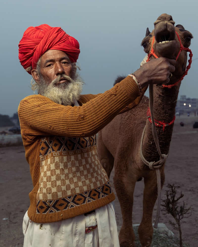 Indian Portrait Photography by Akilan Thyagarajan