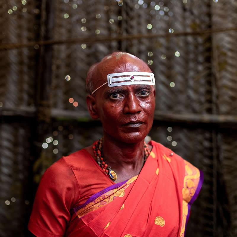 Indian Portrait Photography by Akilan Thyagarajan