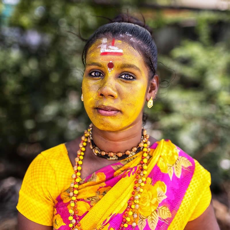 Indian Portrait Photography by Akilan Thyagarajan