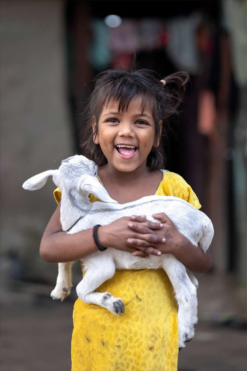 Indian Portrait Photography by Akilan Thyagarajan