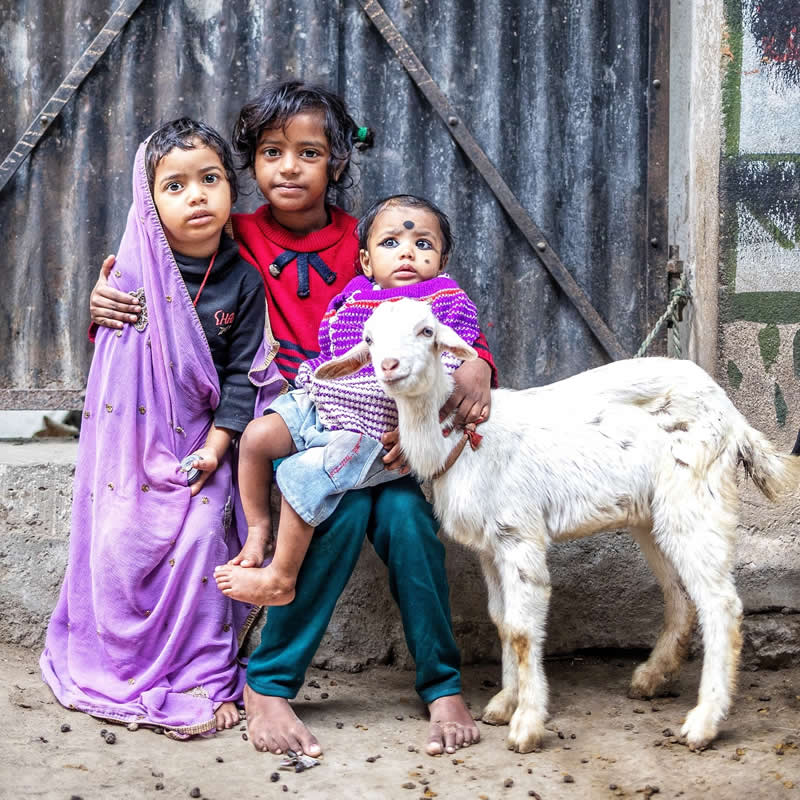 Indian Portrait Photography by Akilan Thyagarajan