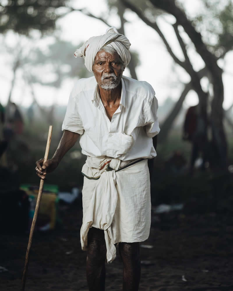 Indian Portrait Photography by Akilan Thyagarajan