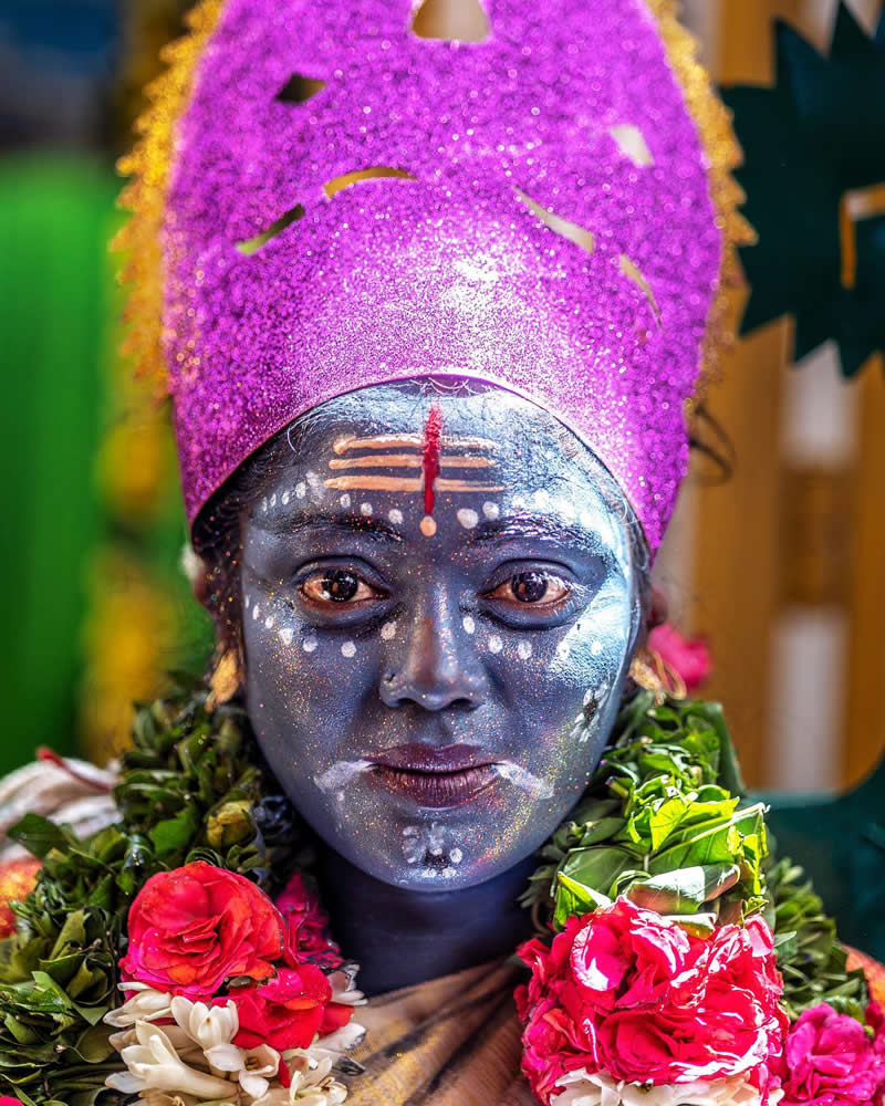 Indian Portrait Photography by Akilan Thyagarajan