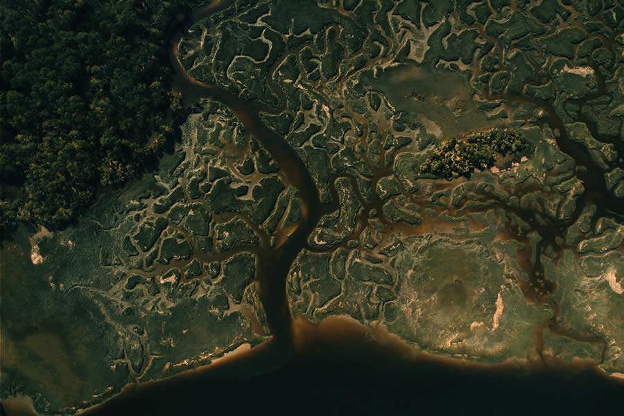 ReFocus 2025 Aerial Color Photography Awards 