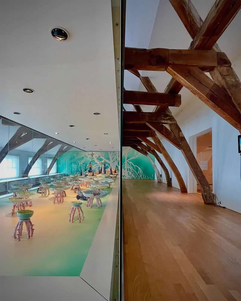 Playful Split View Photos by Rob Hoeijmakers