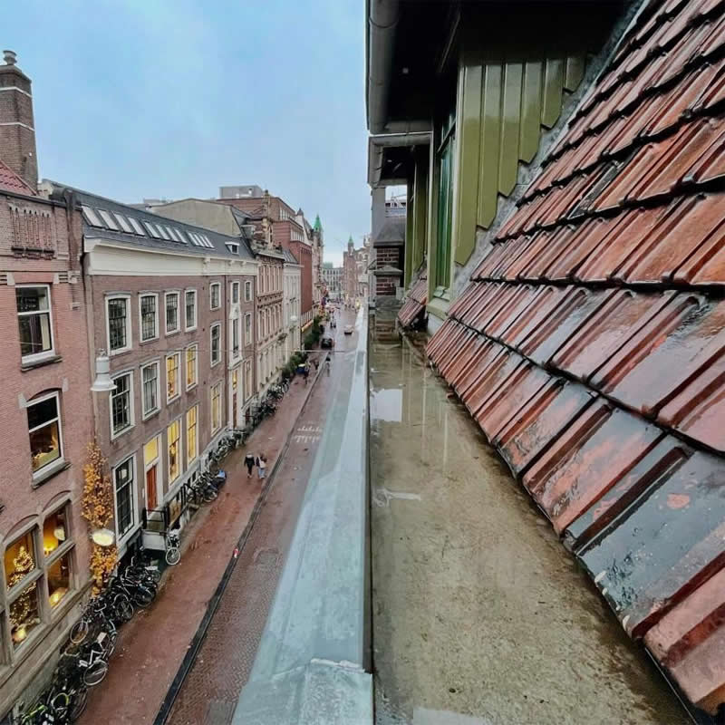 Playful Split View Photos by Rob Hoeijmakers