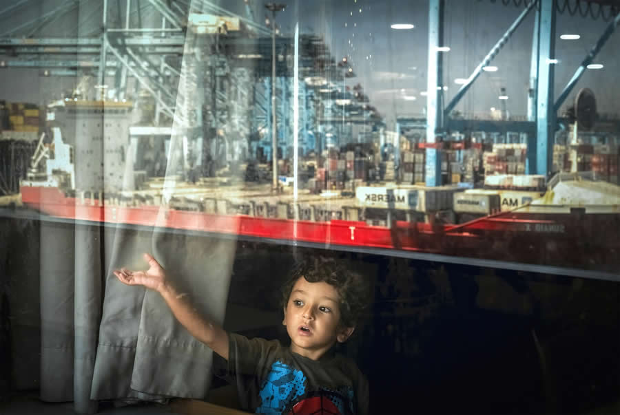 Striking Street Photography by Fabio Convertito