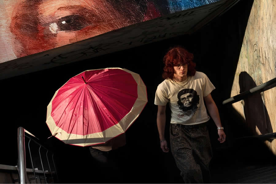 Striking Street Photography by Fabio Convertito