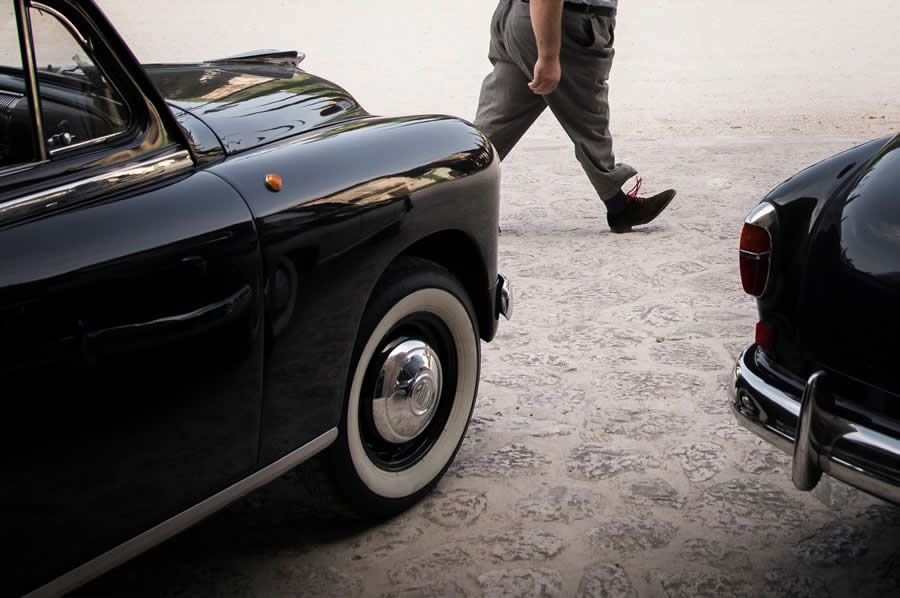 Striking Street Photography by Fabio Convertito