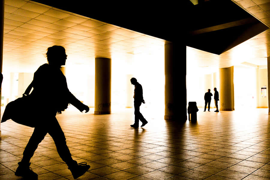 Striking Street Photography by Marco Cajazzo