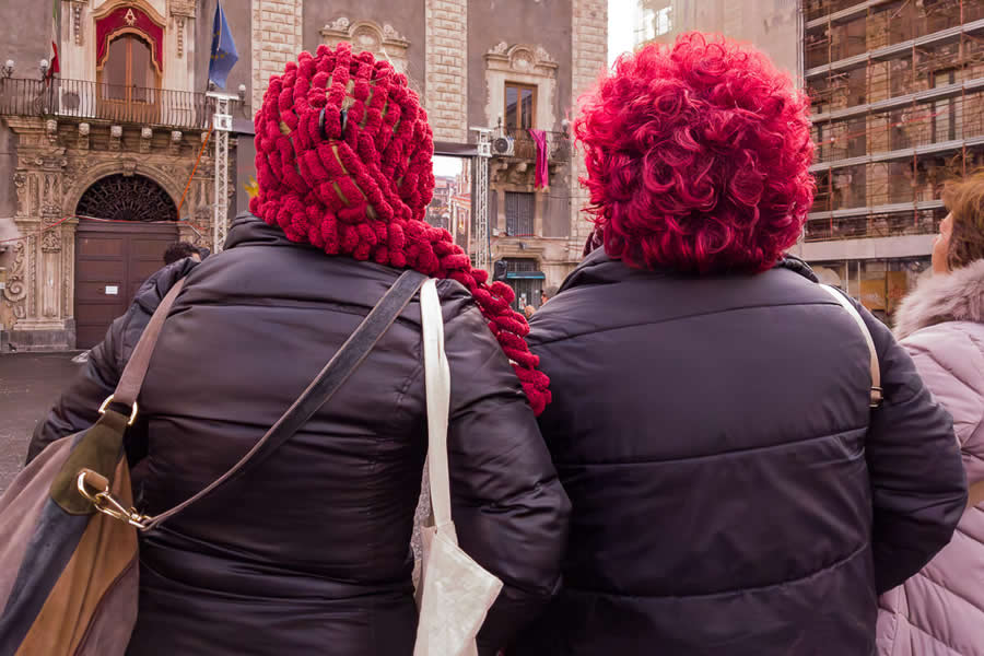 Striking Street Photography by Marco Cajazzo