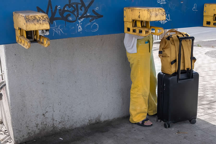 Striking Street Photography by Marco Cajazzo
