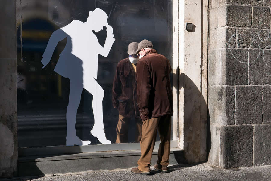 Striking Street Photography by Marco Cajazzo