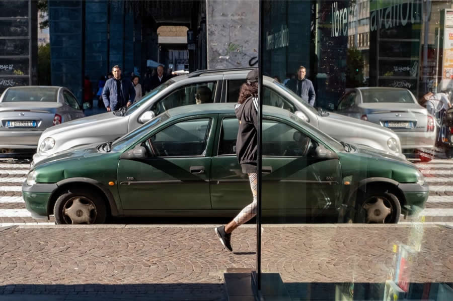 Striking Street Photography by Marco Cajazzo