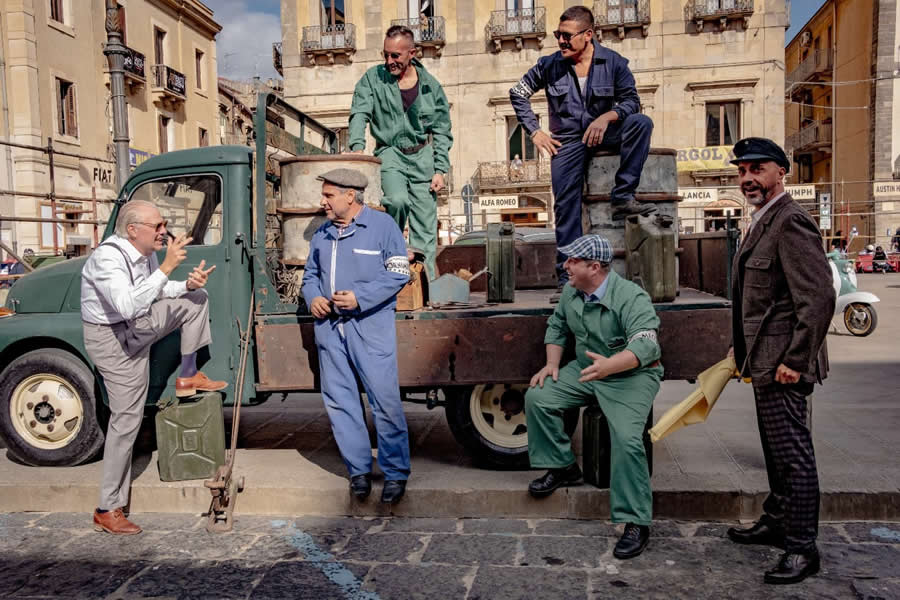 Striking Street Photography by Marco Cajazzo