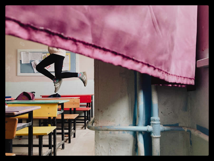Turkey Street Photography by Yusuf Aksoy