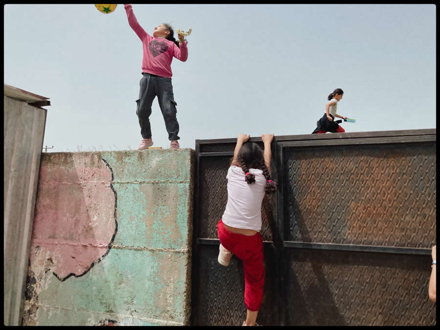 Turkey Street Photography by Yusuf Aksoy