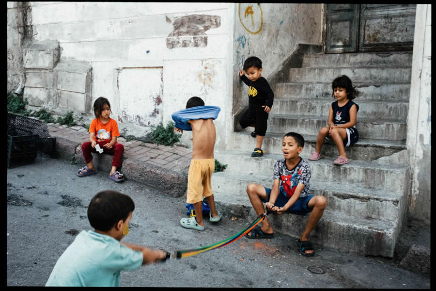 Turkey Street Photography by Yusuf Aksoy
