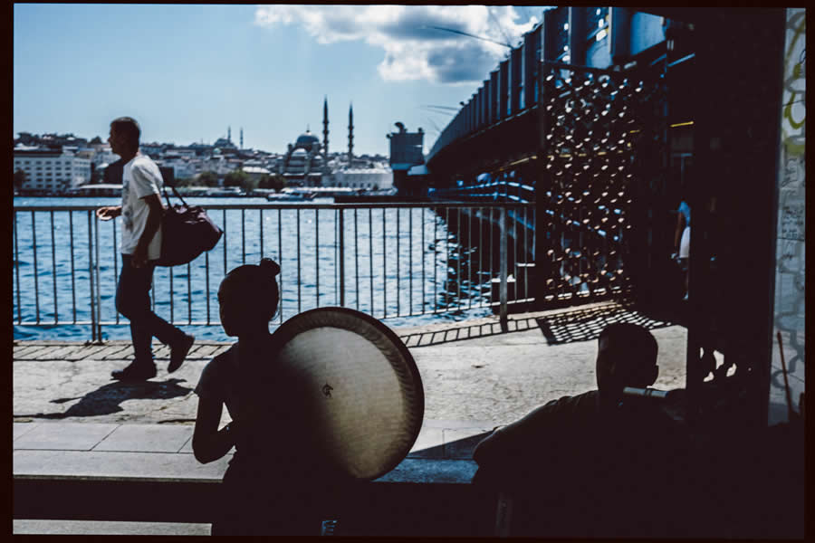 Turkey Street Photography by Yusuf Aksoy