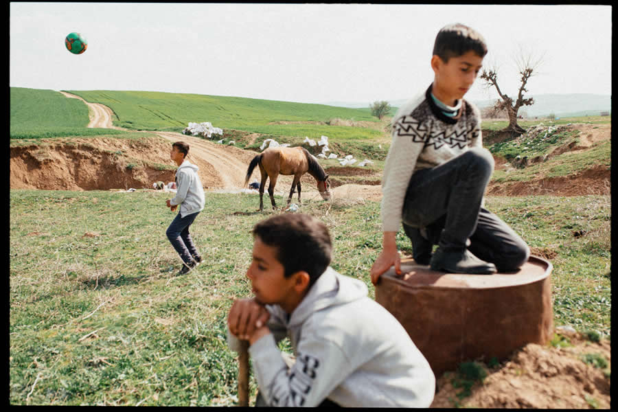 Turkey Street Photography by Yusuf Aksoy