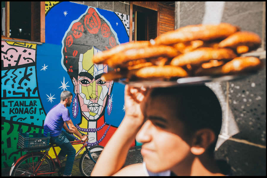 Turkey Street Photography by Yusuf Aksoy
