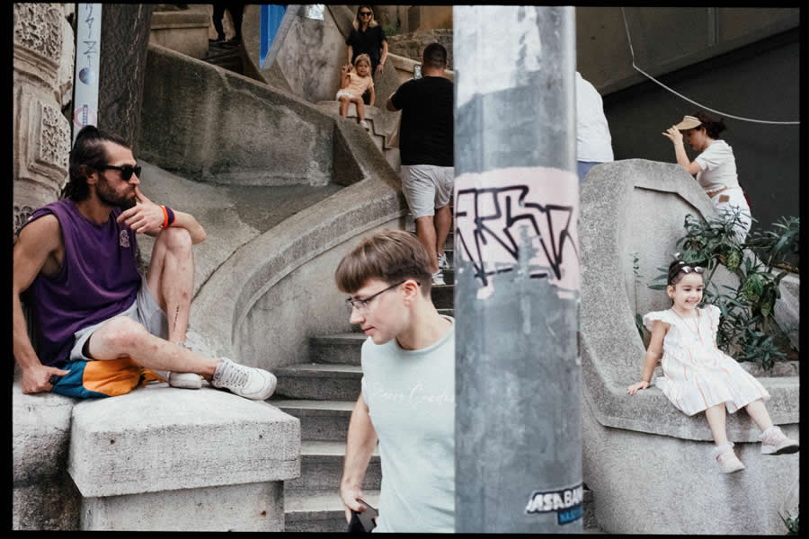 Turkey Street Photography by Yusuf Aksoy