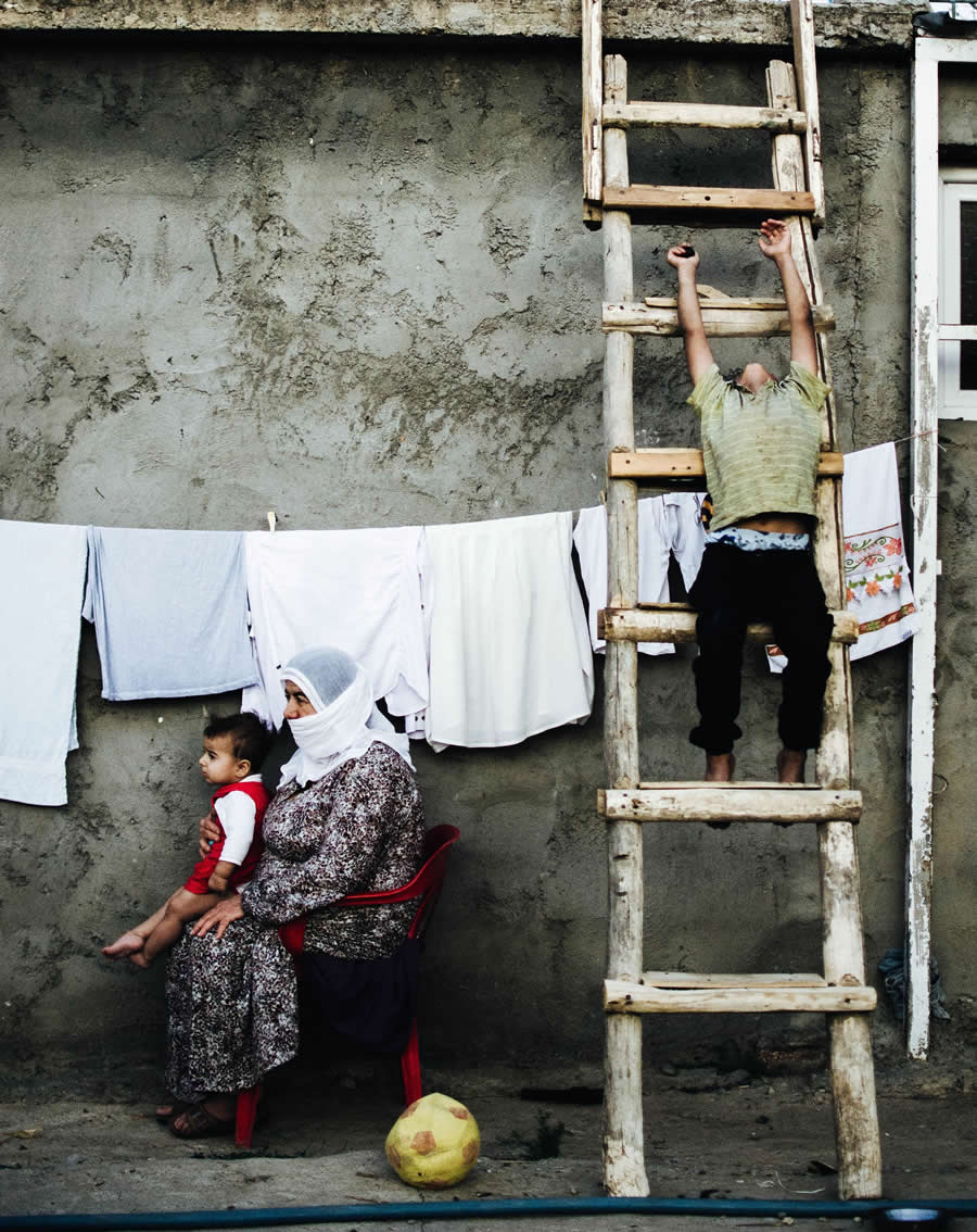 Turkey Street Photography by Yusuf Aksoy