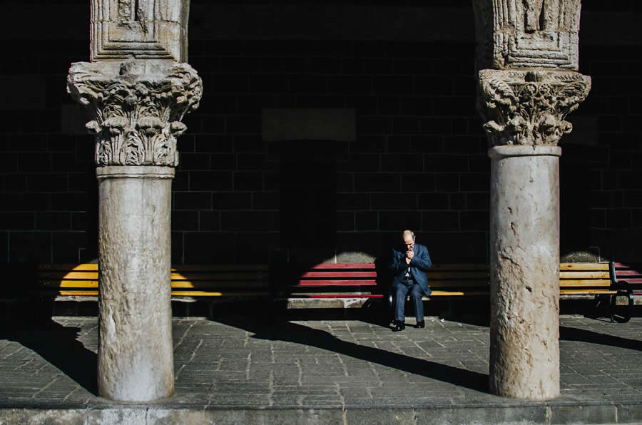 Turkey Street Photography by Yusuf Aksoy