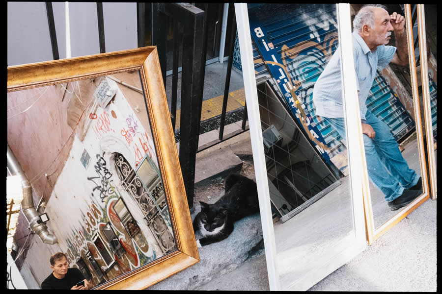 Turkey Street Photography by Yusuf Aksoy